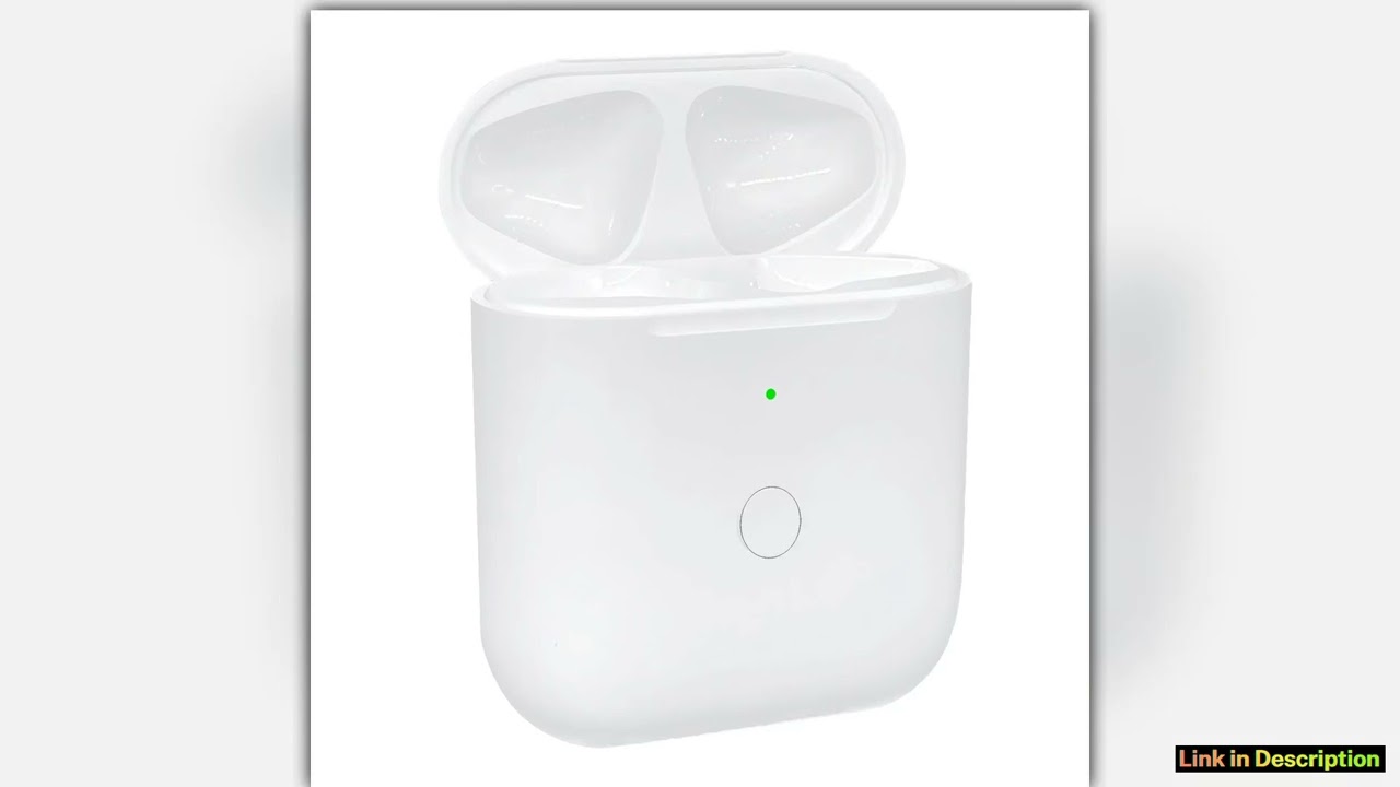 Universal Replacement Charging Case Compatible with Apple AirPods 12 OfficialLike F httpsaepica1ali
