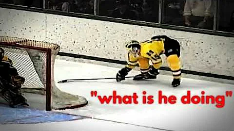 The Day 'The Michigan' Changed Hockey Forever