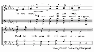 God Be with You - A Cappella Hymn
