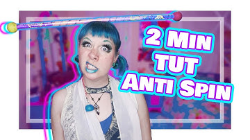 Levitation Wand 2 Min Tutorial: Anti Spin