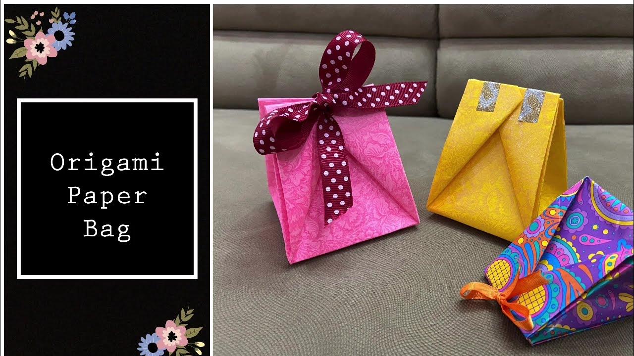 Hermès Kelly Bag Origami Paper Craft - i want it i'll have it!
