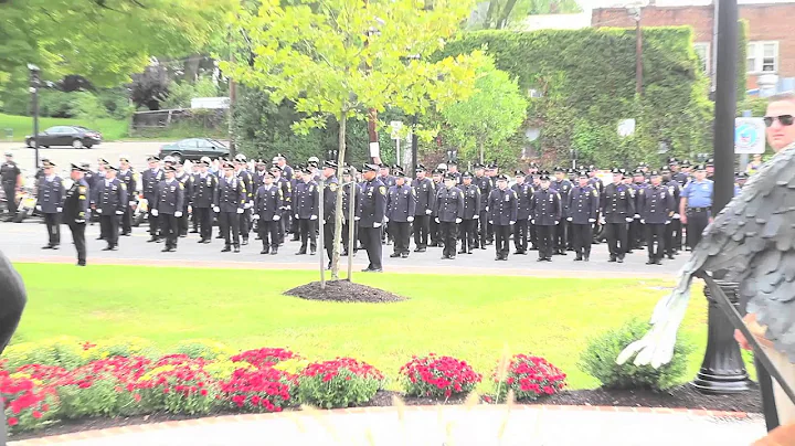 West Orange Police Department P/O Timothy Groves F...