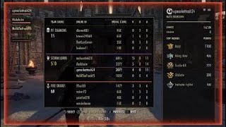 Eso Death Match Domination Magicka Sorc