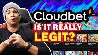 Cloudbet Review - Everything You NEED To Know About It