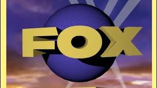 Fox Interactive Logo Extended With 20th Century Fox Fanfare Anastasia David Newman 1997