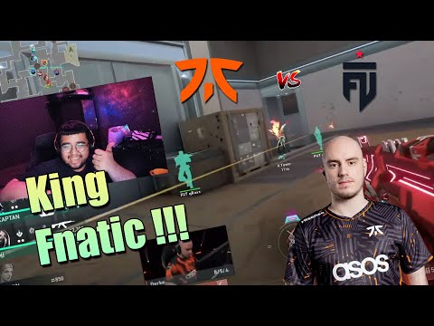 Perjalanan King Fnatic vs FUT di Lower Bracket ! | Valorant Champions 2023 Playoffs DBangkongS React