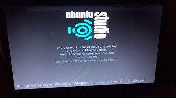 13- Instalação completa do Ubuntu Studio tutorial