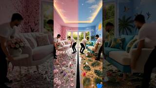 Would You Walk Over These Flowers?