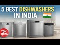 Best dishwasher 2025 | Dishwasher machine | Dishwasher review | Dishwasher india | Best Dishwasher