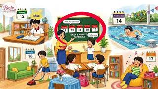 GS4 - Unit 3: Speaking - Picture Description