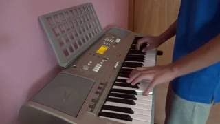 Video thumbnail of "Otilia - Diamante on keyboard"