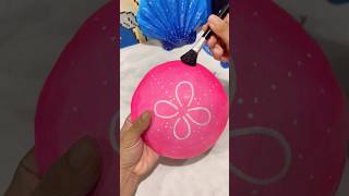 Part 2: 🪼Making a FLUFFY JELLYFISH for my wall #DIY #papercraft #cardboard #tutorial #jellyfish
