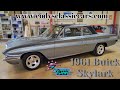 SOLD! 1961 Buick Special Deluxe Skylark - Rare Find - 215cid V8 - Auto - P/S - Nice Wheels