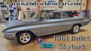 SOLD! 1961 Buick Special Deluxe Skylark - Rare Find - 215cid V8 - Auto - P/S - Nice Wheels 1961 Buick Skylark Convertible For Sale