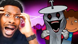 THE MOST NEXT LEVEL SPRUNKI MODS EVER!! | BigB