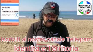 "Un libro in 5 minuti" 109°puntata: Sionismo e fondamentalismo di C. Nitoglia - Controcorrente 
