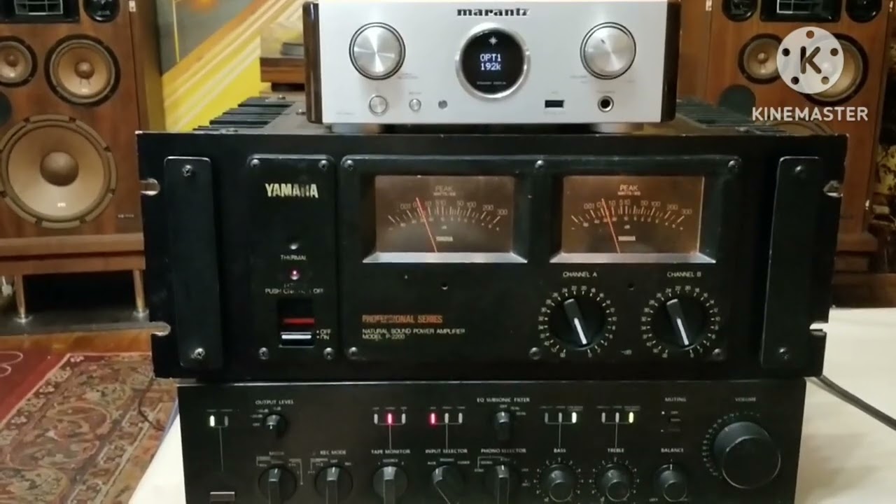 Fostex HP -A8 vs Marantz HD-DAC1