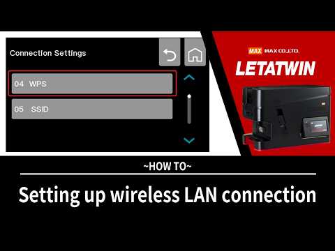 Kết nối Wi-Fi – LM-3000PRO (MAX USA)