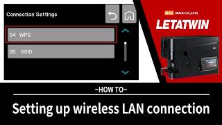 How to Connect Wire Marking Printer to Wi-Fi | LM-3000Pro Setup