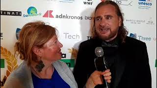 Intervista a Pierre Marchionne, ideatore dell "'Italia  Green  Film Festival" di Maddalena Menza