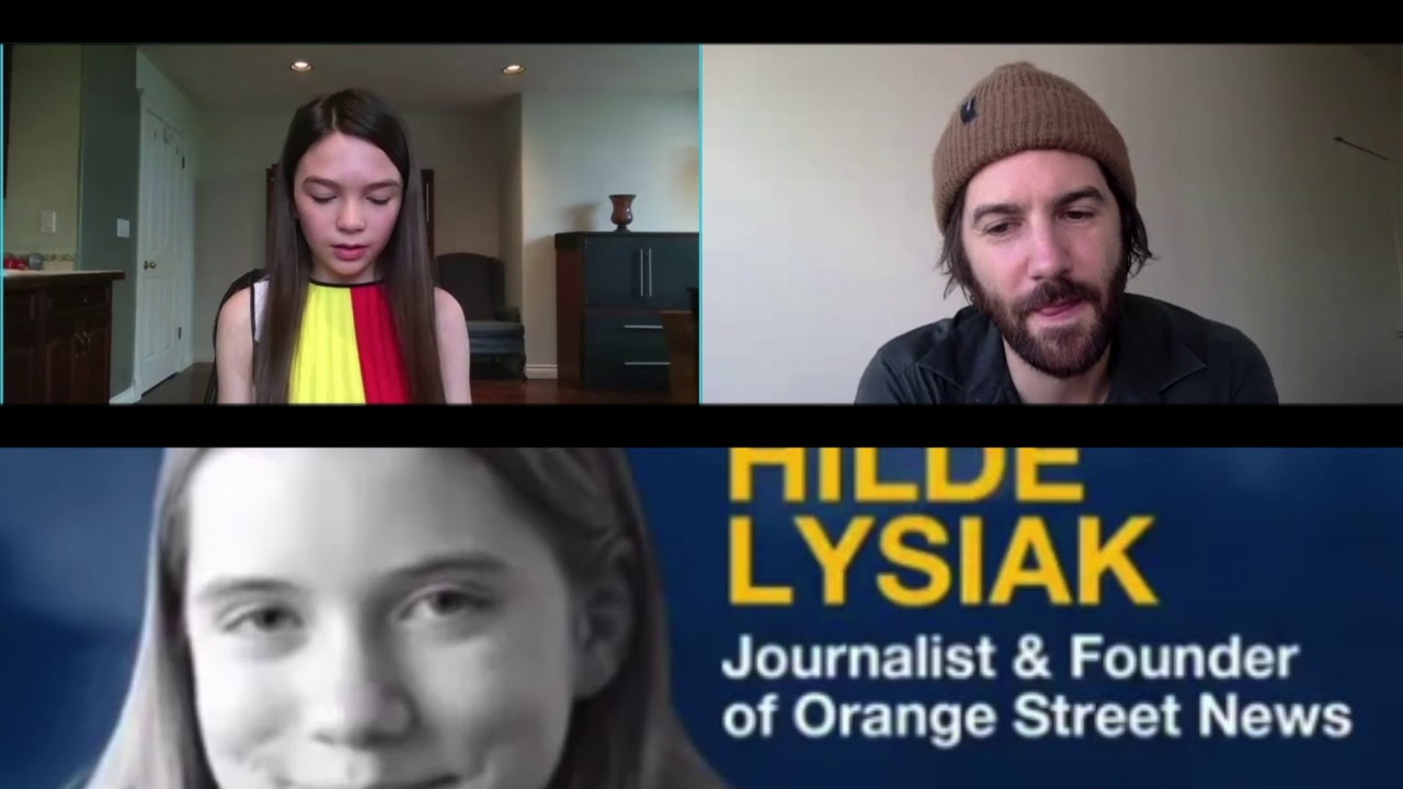 Home Before Dark Interview with Jim Sturgess and Brooklynn Prince