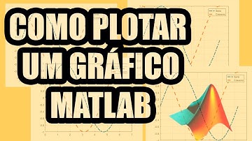 Como plotar um Gráfico no MATLAB?