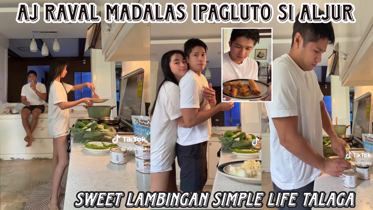 Aj Raval madalas ipagluto si Aljur very simple life sa Pampanga ❤️ playground tour ni Alas at Yanna