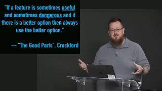 Frontend Masters JavaScript 0306 Coercion Best Practices