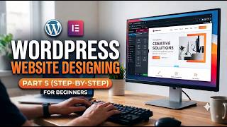 Website Designing WordPress Part 5 in Tamil by Muni Digital Marketing