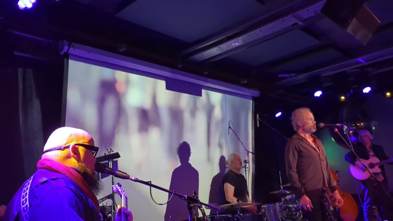 Drink the Sea - where we belong 