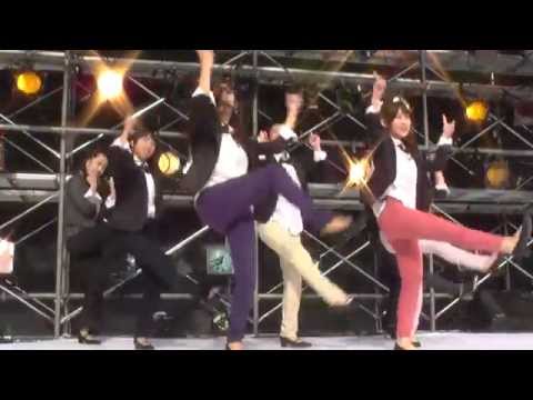 女子大生のコピーダンス　（その１６）Copy dance (16) of the female college student