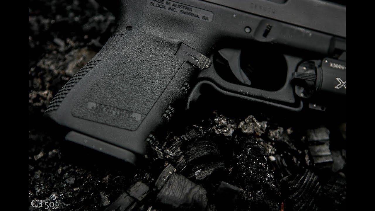 Rainier Arms MARS shooting in dc