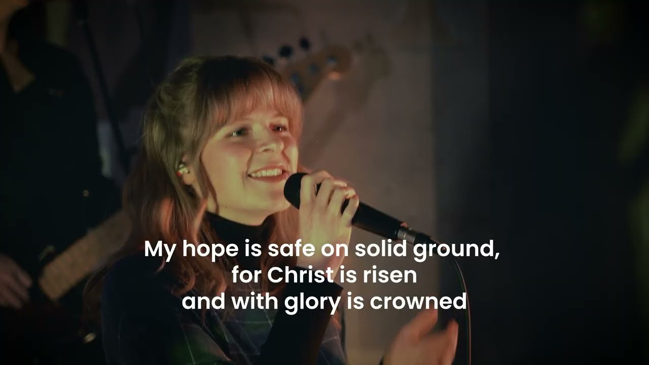My Redeemer Lives (Live)