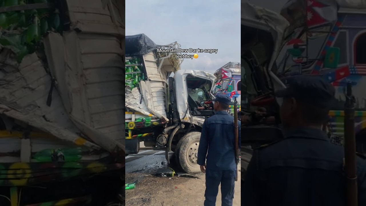 ACCIDENT IN NEPAL 