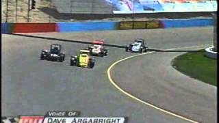 2003 USAC Silver Crown at Phoenix (Copper World Classic)