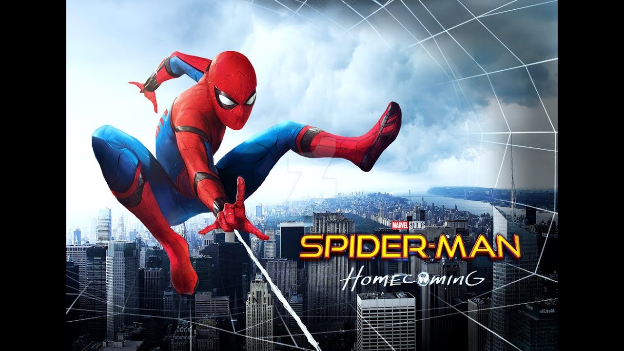 HOW TO WATCH SPIDER MAN HOMECOMING IN HINDI DUBBED - YouTube