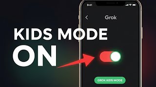 How to Turn On Kids Mode in Grok (Step-by-Step Guide) screenshot 3