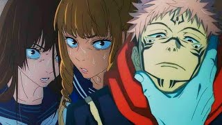 Sukuna Wakes Up - Jogo Feeds Itadori 10 Fingers - Jujutsu Kaisen Season 2 Episode 15