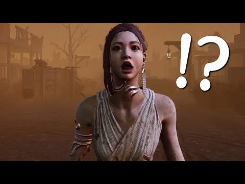 変なフェン・ミン【DbD】 #Shorts