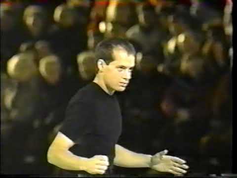 Bonzo's Montreux - Kurt Browning - Starlight Challenge 1995
