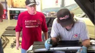 Compression check on Harry's 1965 Mustang Coupe - Day 2 - Part 3