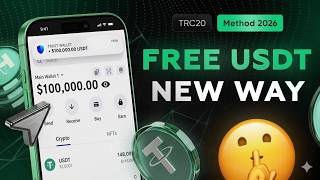 The Truth About "Free USDT" in 2026 | My Honest Test