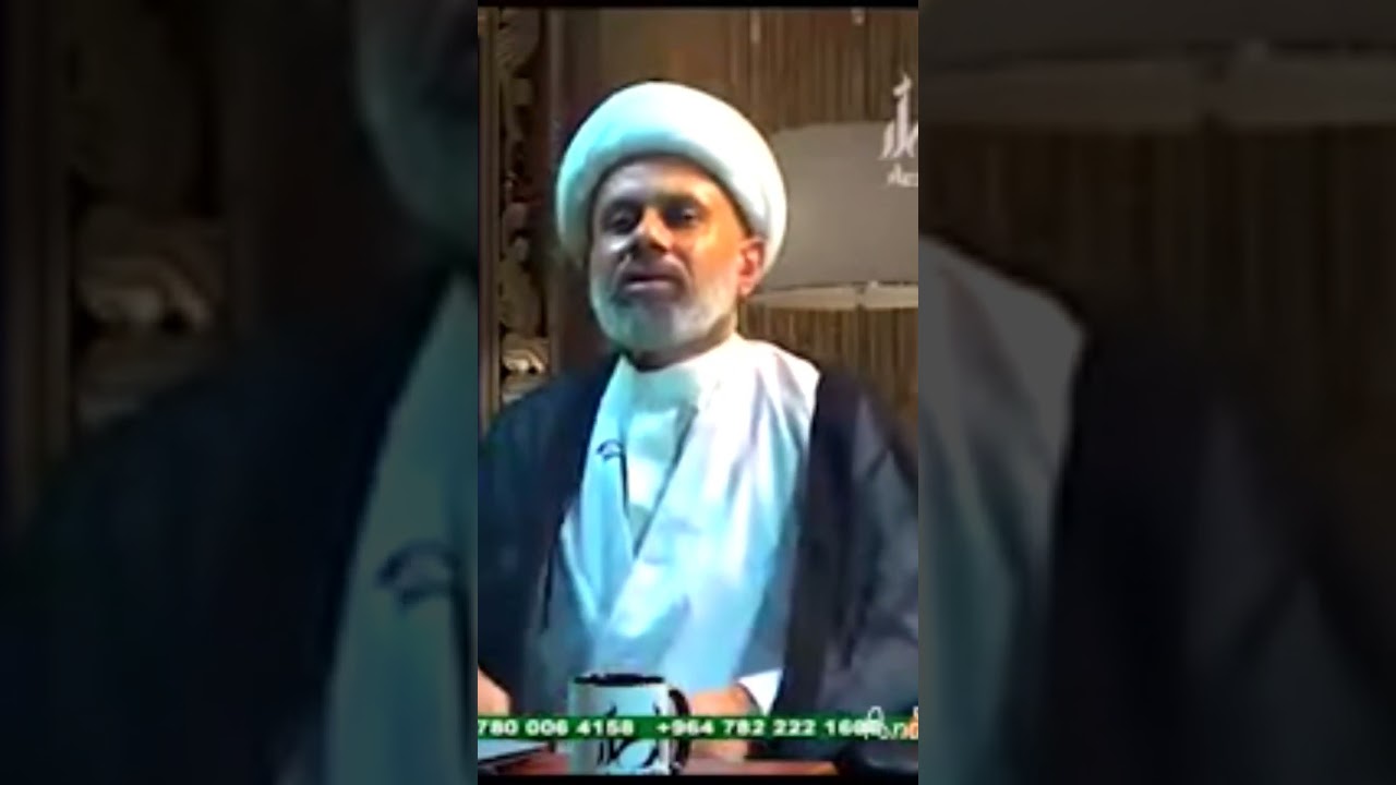 هل كان جميع البشر قبل بعثة النبي عبدة أوثان؟ #shorts