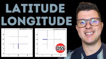 Dicas OpenDSS | Coordenadas em Latitude e Longitude