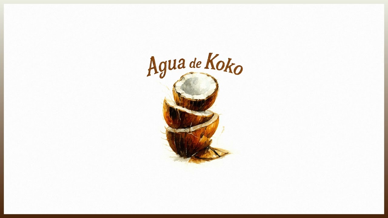 Tomy RC ft.JustDav - AGUA DE KOKO