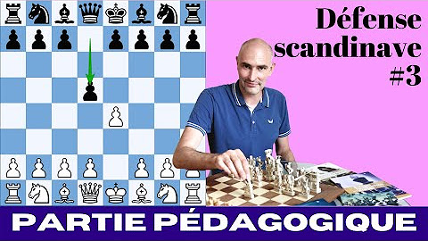 Progresser aux échecs avec Marc Quenehen 