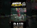 FULL AUTO AMIUS FTP RAID #shorts