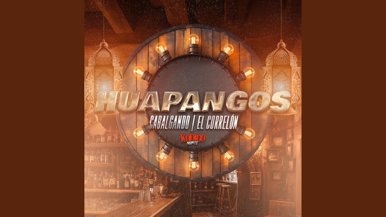 Cabalgando, El correlón