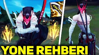 Sezon 14 Sıfırdan Yone Nasıl Oynanır? Eşyalar, Rünler Ve Oyun İçi Taktikler