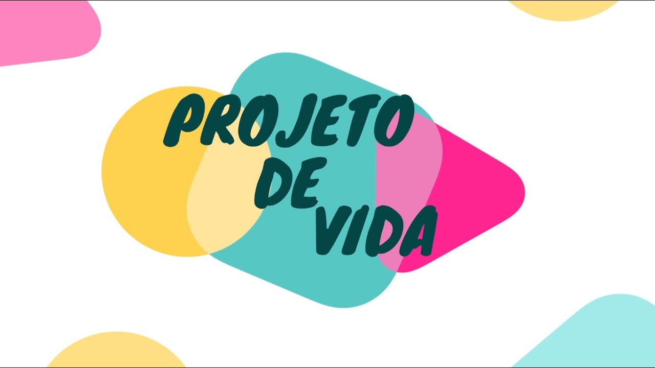 Aula 01 - A vida  um projeto - YouTube